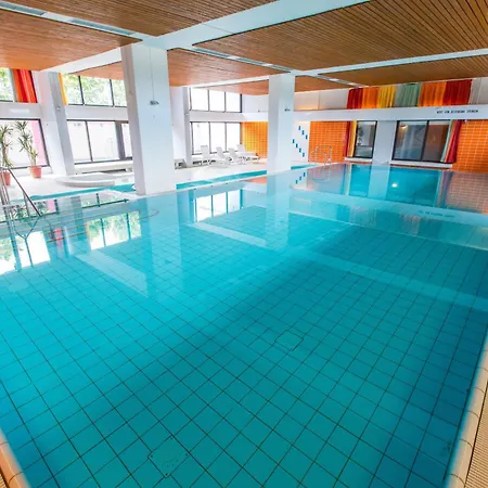 Berolina 506 - Achtern Diek Apartmán Dahme (Schleswig-Holstein)