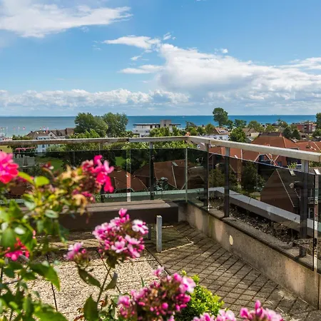 Berolina 506 - Achtern Diek Apartmán *