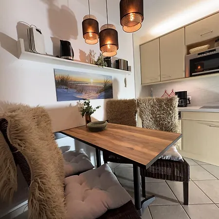 Apartmán Berolina 506 - Achtern Diek *