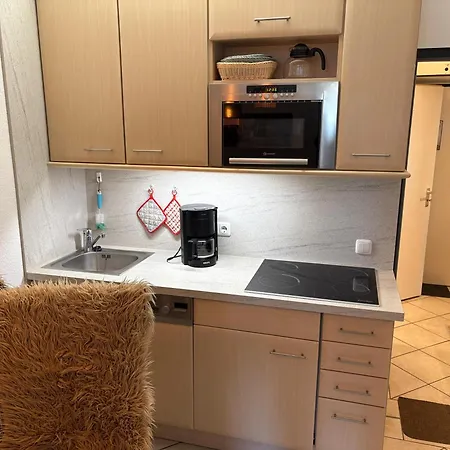 Apartmán Berolina 506 - Achtern Diek Dahme (Schleswig-Holstein)