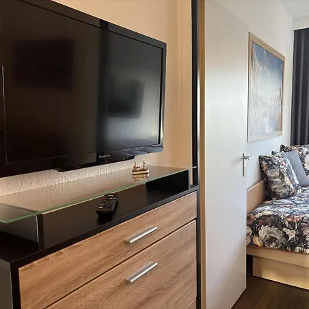 Berolina 506 - Achtern Diek Apartmán