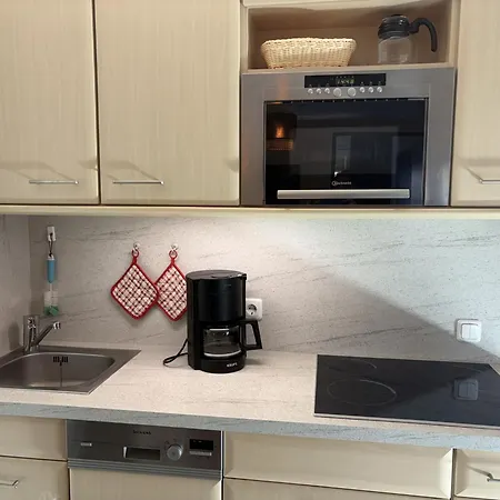 Berolina 506 - Achtern Diek Apartmán *