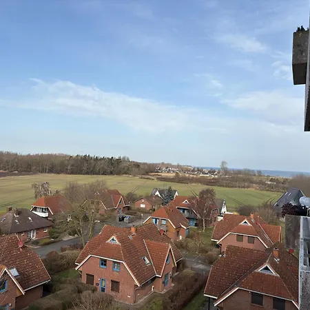Berolina 506 - Achtern Diek Apartmán *