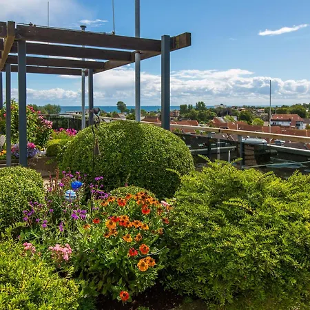 Berolina 506 - Achtern Diek Apartmán Dahme (Schleswig-Holstein)
