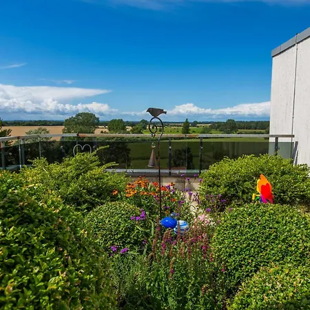 Apartmán Berolina 506 - Achtern Diek *